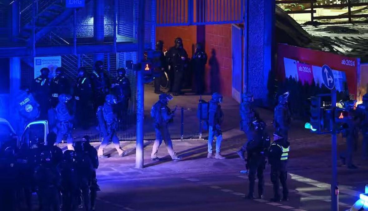 قتلى وجرحى بإطلاق نار في كنيسة ألمانية