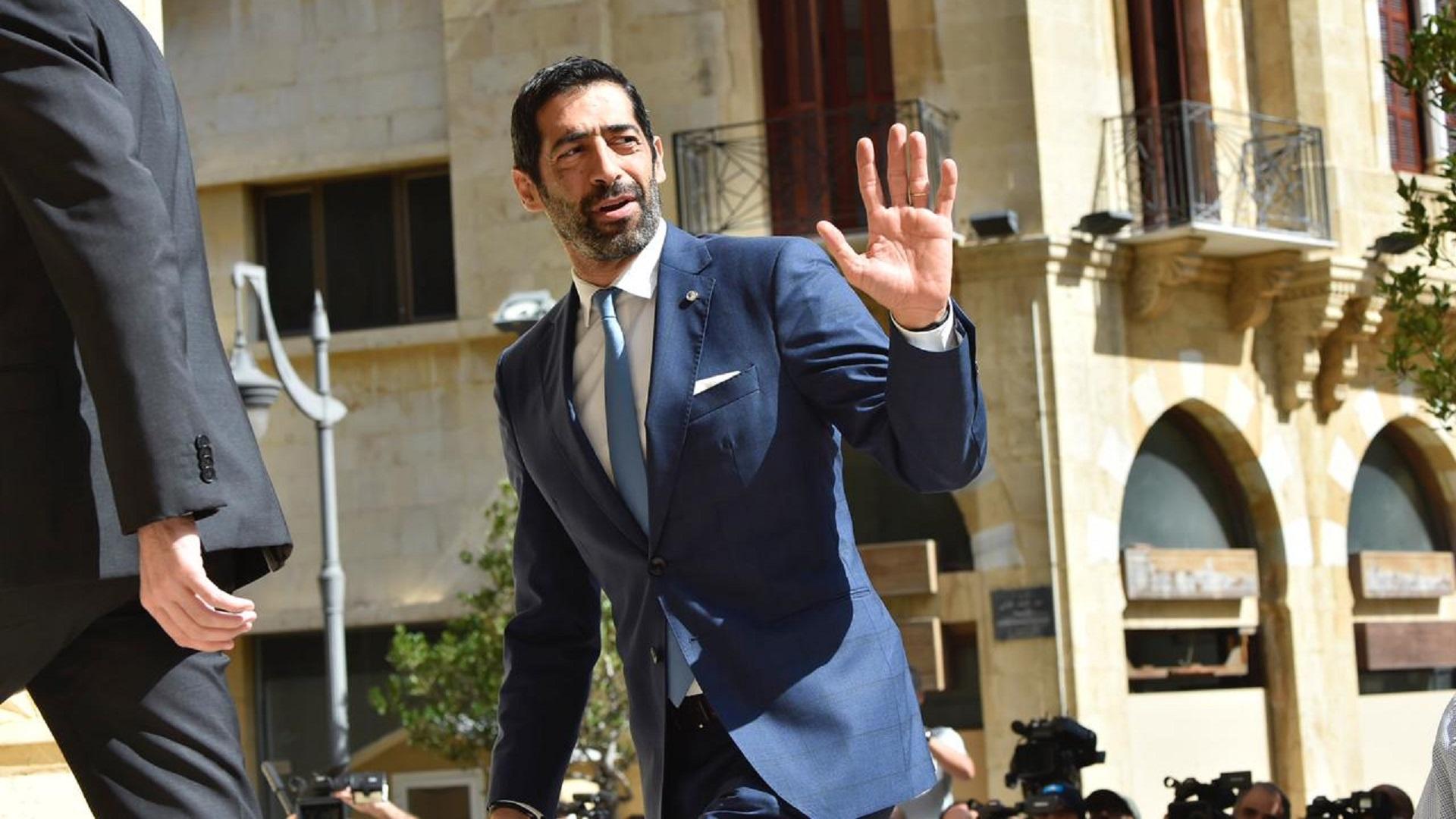 النائب الياس حنكش: بيار صقر أنهى حياته وترك رسالة قاسية بتزيدنا عزيمة لنستمر بالنضال