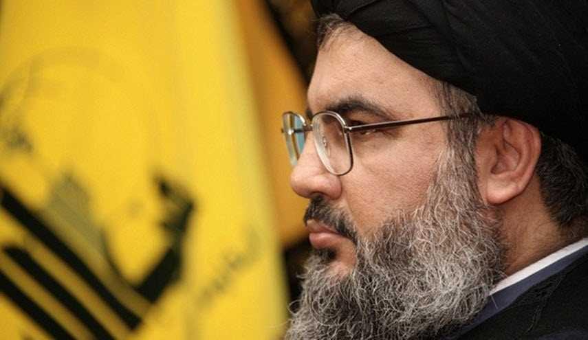 نصرالله يكرّر: "تفضّلو ناخد ونعطي ونشوف شو الحلول".. كيف علّق على اتفاق الرياض وطهران؟
