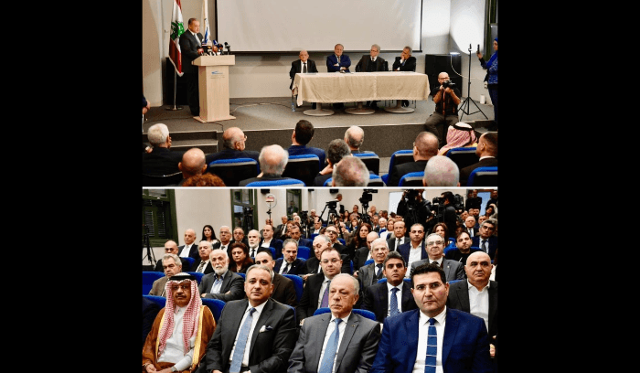في العيد الوطني للابجدية.. وزير الثقافة  محمد وسام المرتضى: وجود الوطن مرتبط بالانتصار للحق والقيم