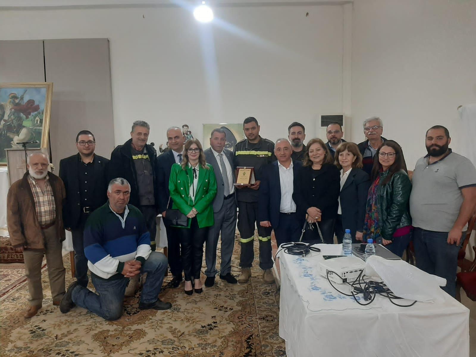 النائب سليم الصايغ يطلق مبادرة نوعية في كسروان الفتوح