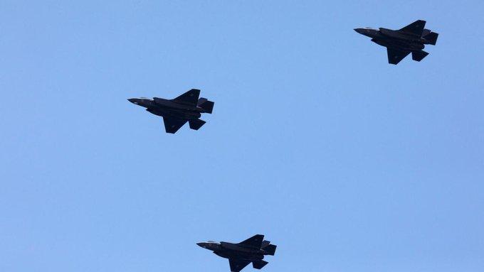 إيران ستشتري من روسيا طائرات مقاتلة من طراز سوخوي-35 رغم تحذير الولايات المتحدة