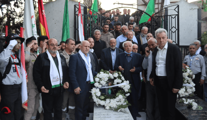 قبلان قبلان: لن ننتخب إلا الرئيس الذي يعيد الحياة لهذا البلد