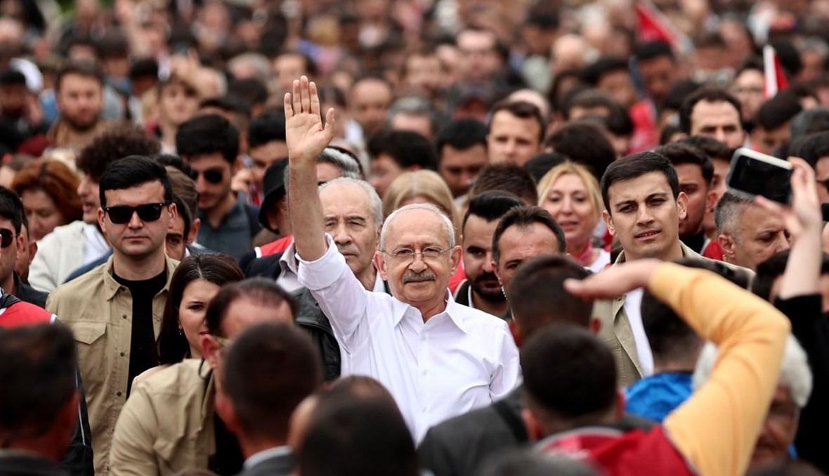 "الآخر" الذي لا يشبه أردوغان بشيء... من هو مرشح المعارضة التركية للرئاسة كيليتشدار أوغلو؟