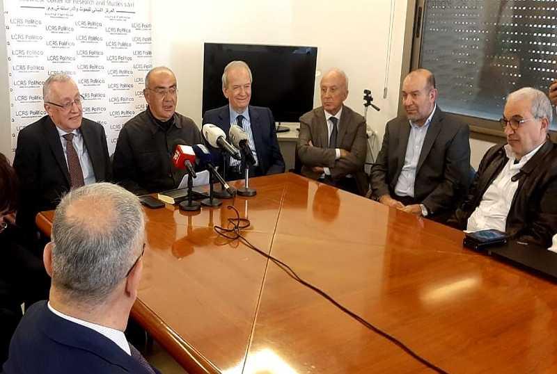  فارس سعيد في ذكرى 14 آذار: سنناضل حتى العبور نحو الاستقلال الثالث