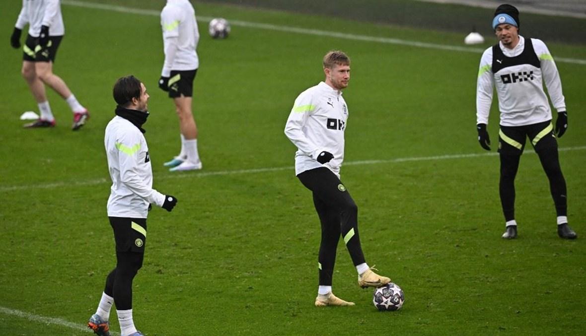 يوم حاسم في دوري أبطال أوروبا