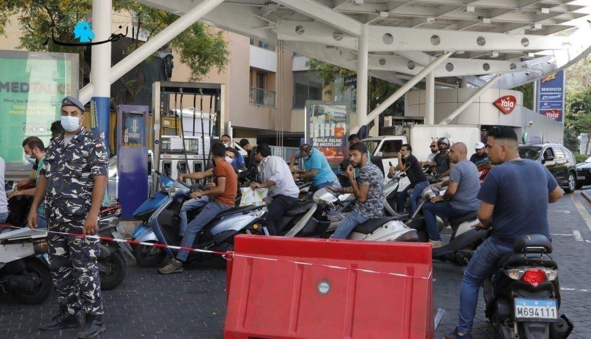 مع دولار الـ100 ألف... أسعار البنزين تتخطّى عتبة المليون و800 ألف ليرة
