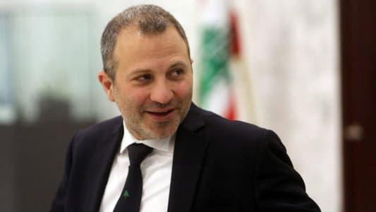 هل يركب  جبران باسيل قطار التسويات باتجاه المملكة؟