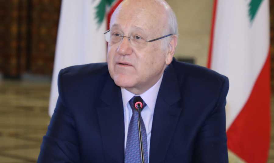 ميقاتي في الفاتيكان