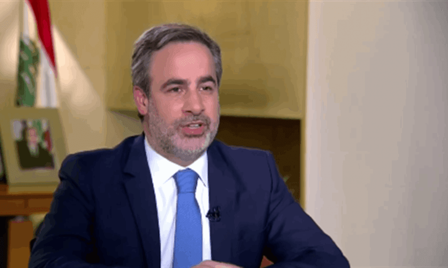 النائب ميشال معوّض: قدمت ترشيحي ولم أنتظر لا الصين ولا أميركا وما حصل في الجنوب لا يُستهان به