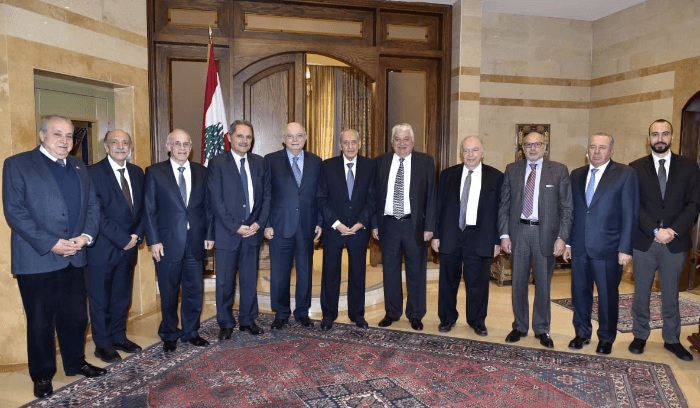 رئيس مجلس النواب نبيه بري: تقسيم العاصمة يُقسّيم لبنان ونأمل إنجاز إستحقاق الرئاسة قريبا