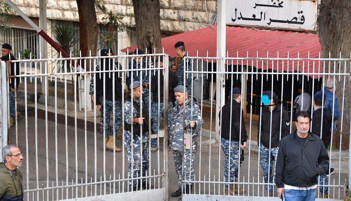 حضور حاكم مصرف لبنان إلى مكتب التحقيق في مجلس شورى الدولة