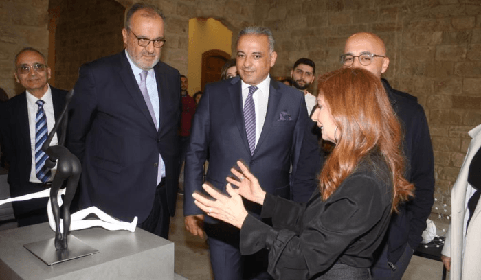 وزير الثقافة محمد وسام المرتضى: ثقافتنا في لبنان منفتحة ولكنها عقلانية