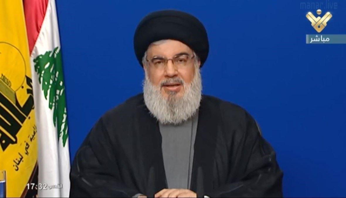 نصرالله استقبل وفداً قياديّاً من "حماس"... بحثٌ في المستجدات الفلسطينية