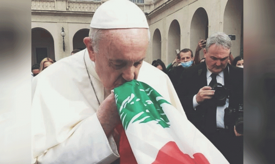 ثوابت الفاتيكان في ملف الرئاسة: رئيس لكن ليس على حساب الهوية ...لا تقسيم ، لا فدرلة، لا مثالثة
