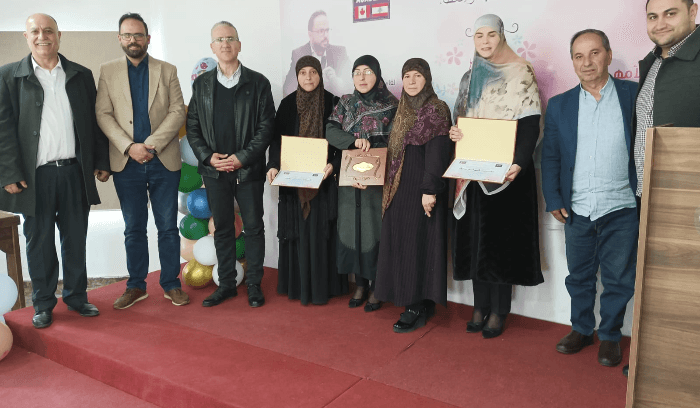 تكريم إعلاميات في بعلبك ضمن احتفالية عيد الأم