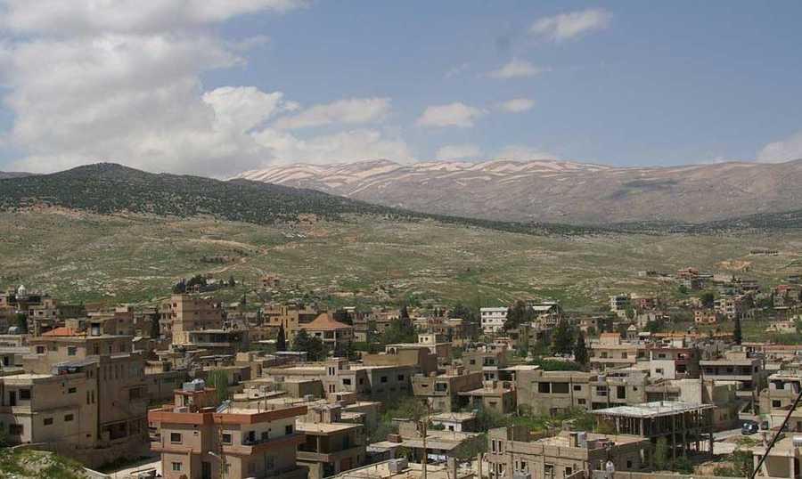 في شمسطار... اشكال عائلي ينتهي باشتباكات مسلحة والجيش يتحرك