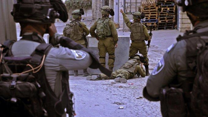 إصابة إسرائيليين في إطلاق نار بالضفة الغربية المحتلة