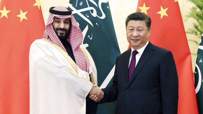 نظام عربي برعاية صينية