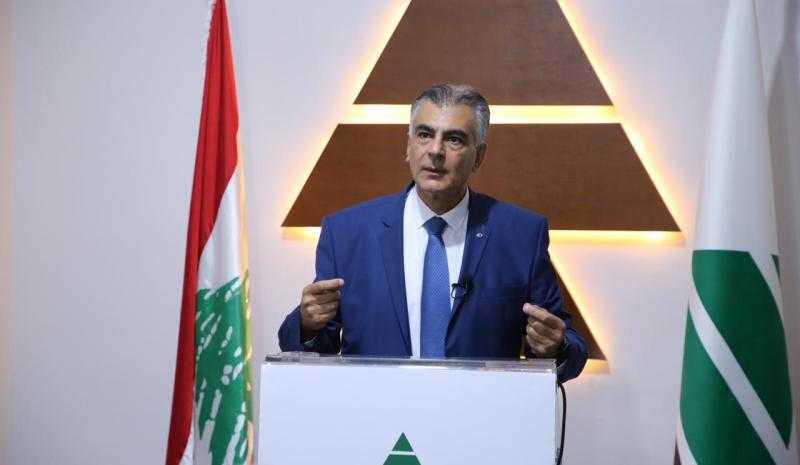  النائب سليم الصايغ: خيارنا كان ولا يزال معوض