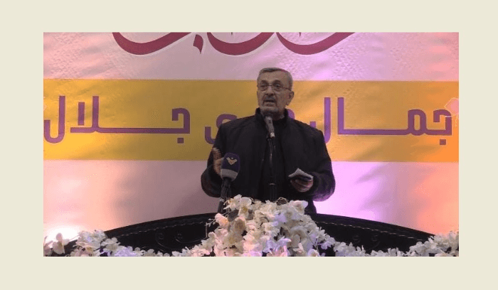  النائب حسن عز الدين: لا أحد يستطيع فرض رئيس من الخارج دون توافق وطني