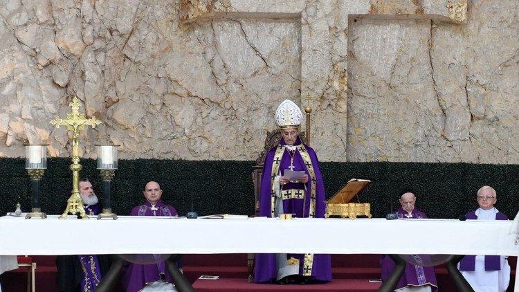 البطريرك الراعي: نسأل الله بشفاعة القديس يوسف أن يمنح الجميع نعمة الإصغاء لكلامه والعمل بموجبه على مثال القديس يوسف