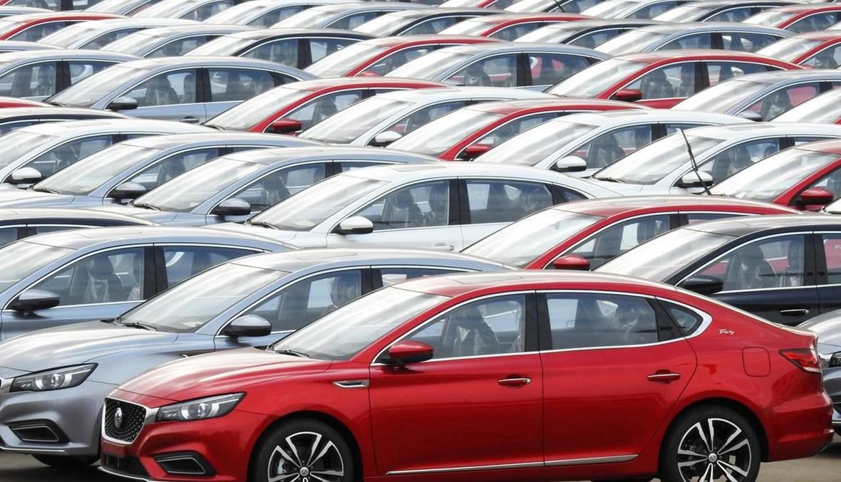 أوروبا... نمو مبيعات السيارات الجديدة 12.2% في شباط