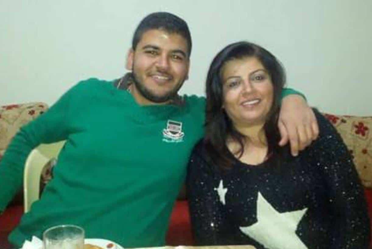 زينة نون لعالموجة سوا متوجهة الى جو:” احبك كثيرا وترضى علينا “