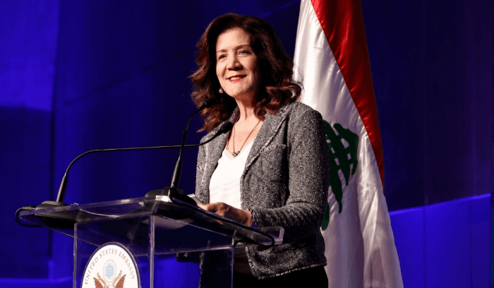 شيا تكرّر: سنتعامل مع فرنجية رئيساً