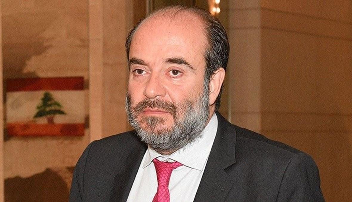 عقيص: من يقول إنني أشجّع زواج المثليين كذاب وتمّ اجتزاء كلامي