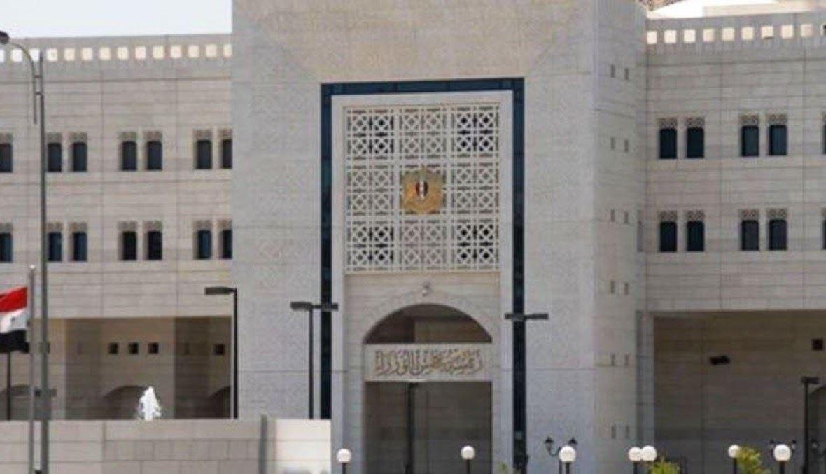 الحكومة السورية تلغي اعتماد "بي بي سي"... ما هو السبب؟