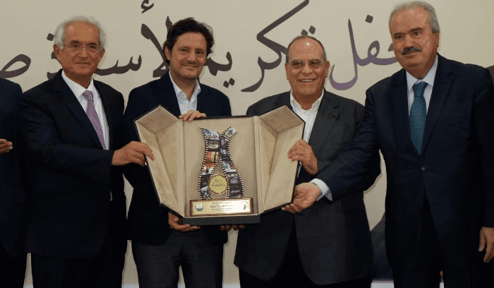 وزير الإعلام زياد المكاري رعى احتفال تكريم صادق الصباح: أعاد للدراما اللبنانية ألقها