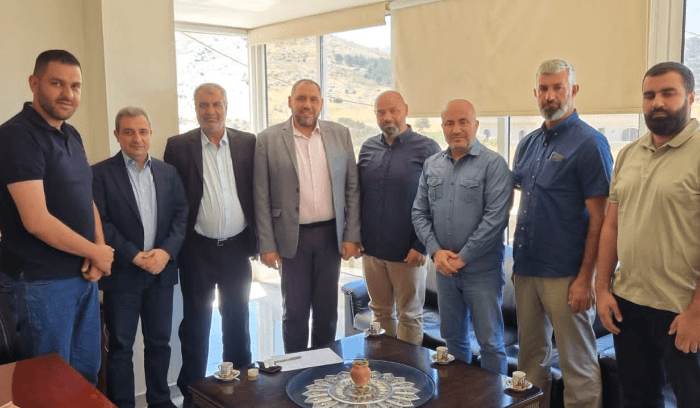 النائب وائل ابو فاعور: منطقة العرقوب تحتاج الى العناية سياسيا وانمائيا