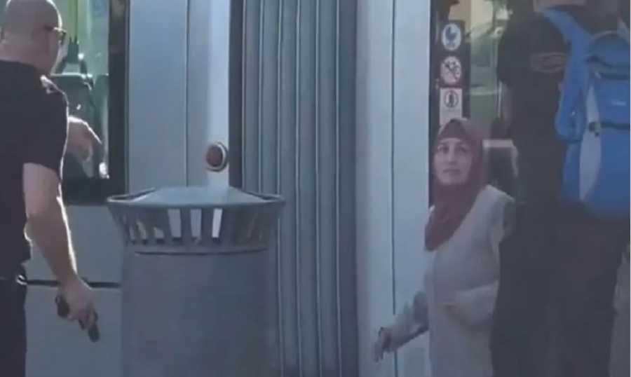 إطلاق نار على سيدة قرب محطة القطار في القدس