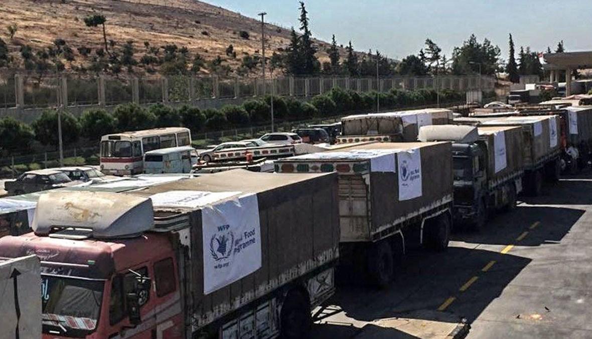 سوريا... المفاوضات تتواصل بمجلس الأمن لتمديد آلية نقل المساعدات عبر الحدود