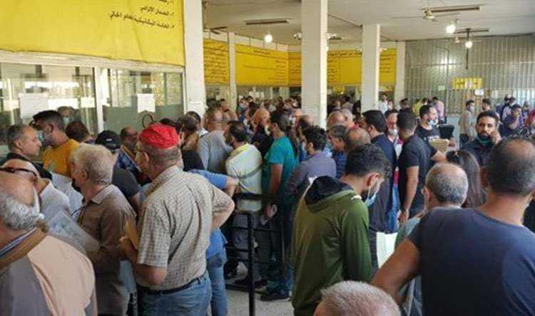مصلحة تسجيل السيارات تعتذر عن عدم استقبال المواطنين في الدكوانة