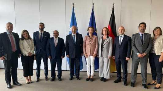 الوفد النيابي بعد جولته على العواصم الغربية: ملف النازحين وعودتهم على رأس أولوياتنا