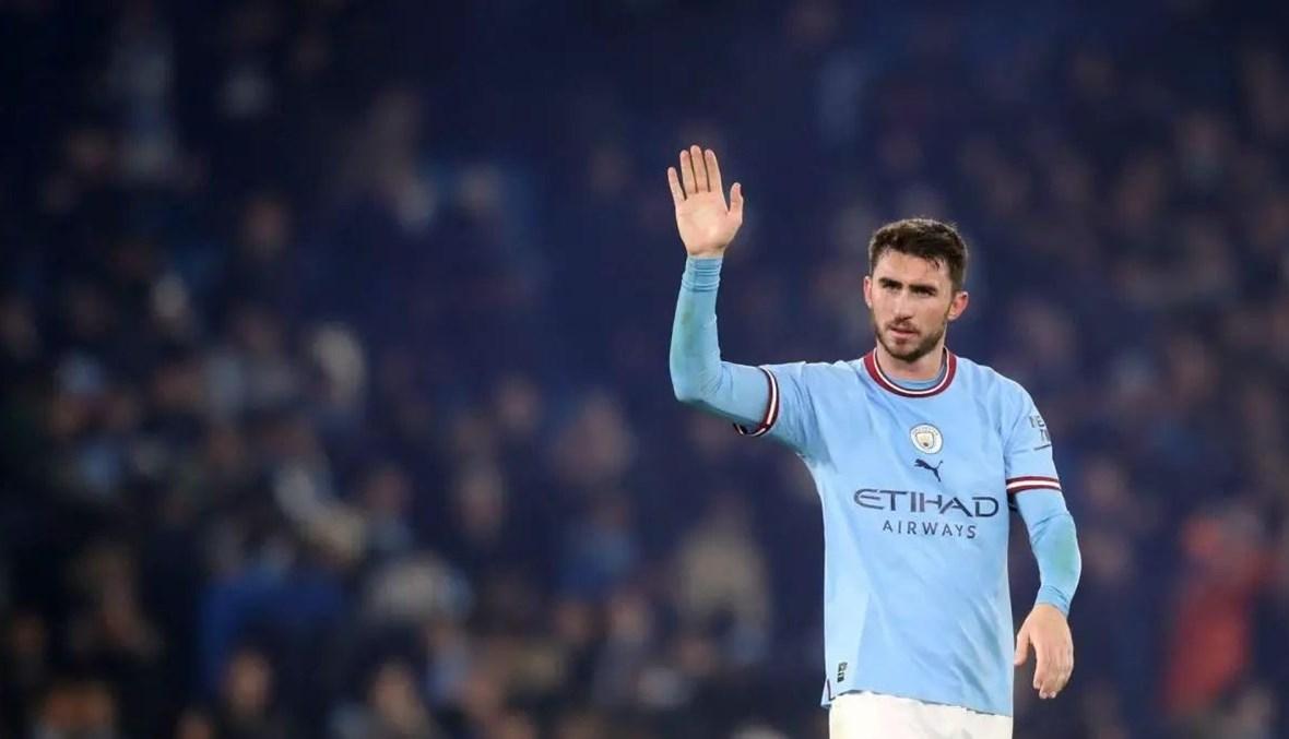 مدافع مانشستر سيتي على رادار الدوري السعودي