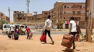 الحرب في السودان تشرد أكثر من 3 ملايين شخص