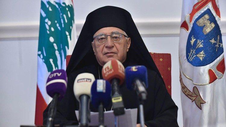 البطريرك العبسي يُعلن عن"سنة يوبيل" تحت شعار "كنيسة الروم الملكيين الكاثوليك: مسيرة مسكونية ١٧٢٤-٢٠٢٤"