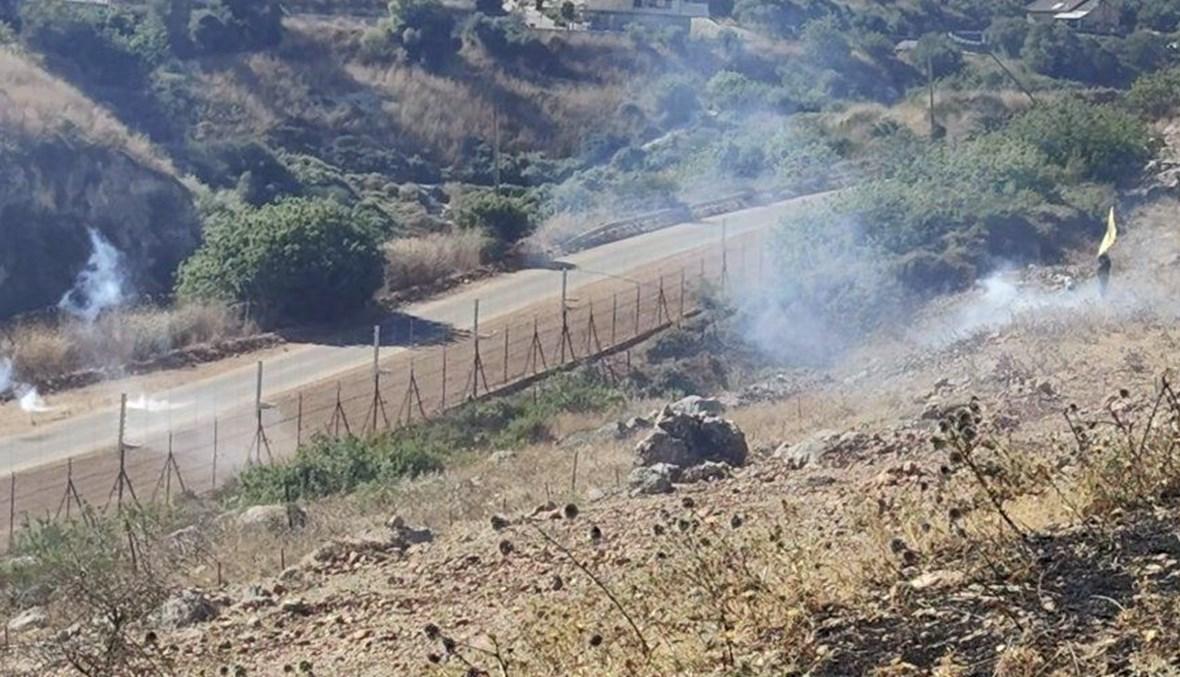 3 جرحى من "حزب الله" في حدث أمني عند الحدود اللبنانيّة - الإسرائيليّة