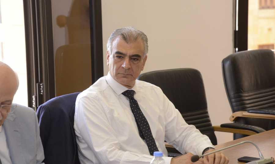 النائب سليم الصايغ: على أوروبا أن تتقاسم النازحين بدل البكاء على الأطلال