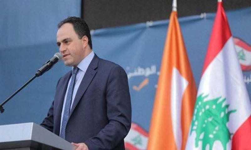جبور: لبنان وطن اللبنانيين ولا مكان فيه لمشاريع التوطين