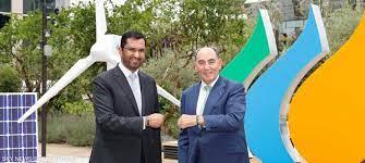 "مصدر" و"إبيردرولا" تستكشفان فرص الاستثمار بالطاقة المتجددة
