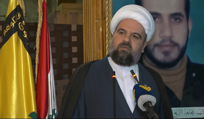 الشيخ أحمد قبلان للقوى السياسية والحكومة: الاتحاد الأوروبي يتآمر علينا