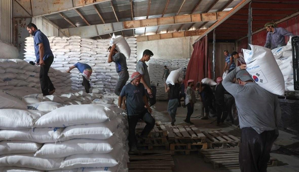 الأمم المتحدة: شروط دمشق لنقل المساعدات عبر الحدود "غير مقبولة"