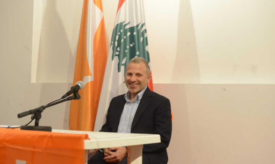 باسيل: أي حوار مرغوب إذا من وراه نتيجة سريعة ومرذول إذا كان لإضاعة الوقت