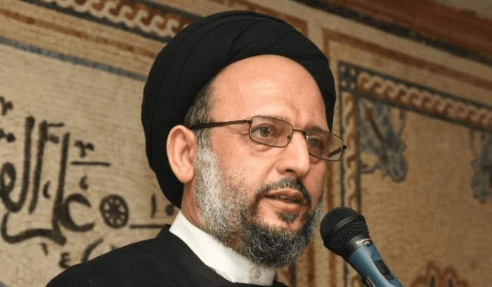  العلامة السيد علي فضل الله: الحل بحوار يأخذ بالاعتبار هواجس الجميع