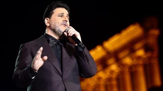 ملحم زين "ممنونك أنا… عالصوت ممنونك"