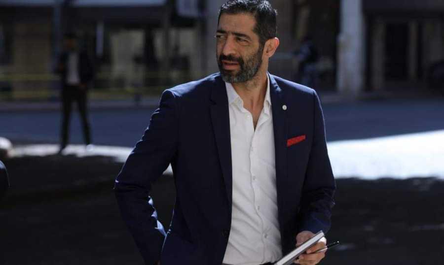حنكش: المساعي لانتخاب رئيس معطلة من قبل فريق معطل وصفة النازح سقطت عن كل سوري